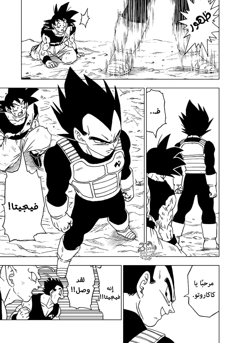 Dragon Ball Super: Chapter 60 - Page 41