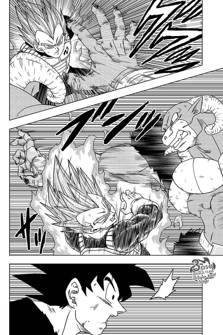 Dragon Ball Super: Chapter 61 - Page 9