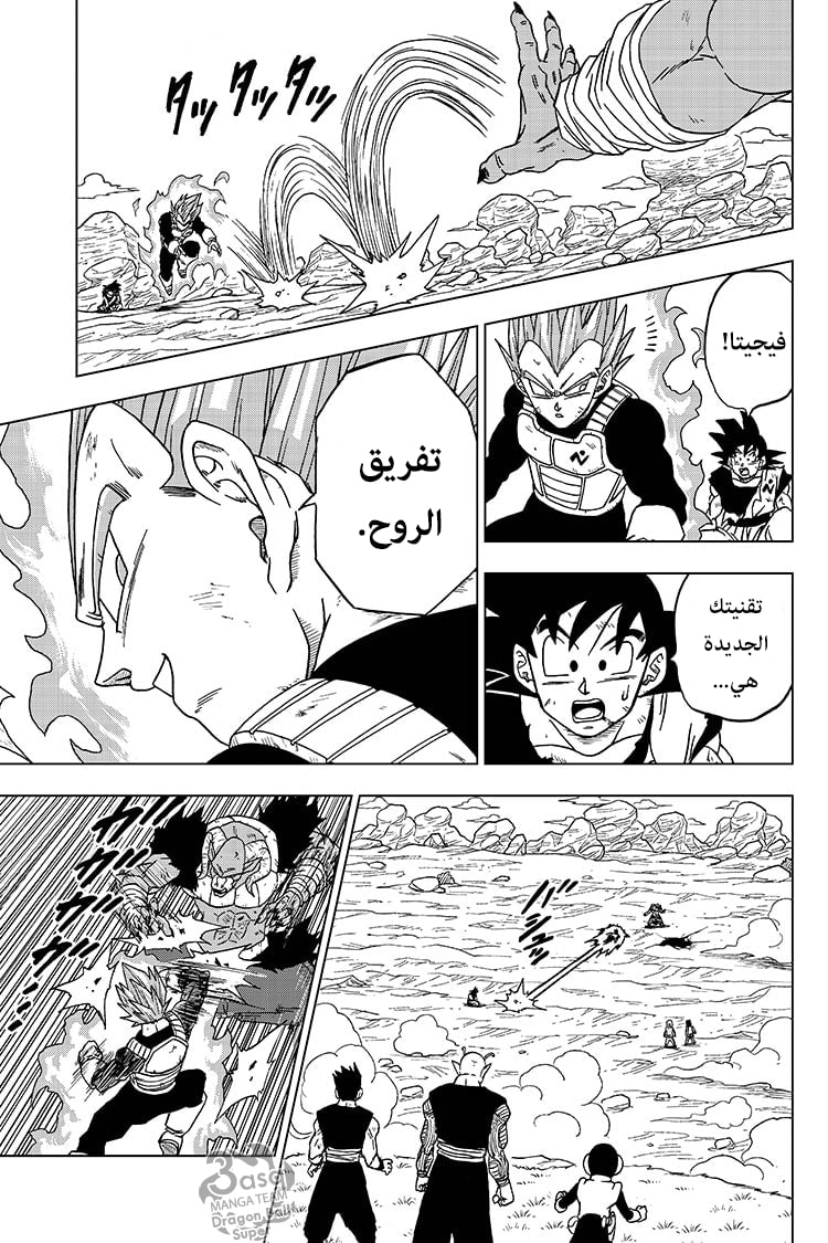Dragon Ball Super: Chapter 61 - Page 14