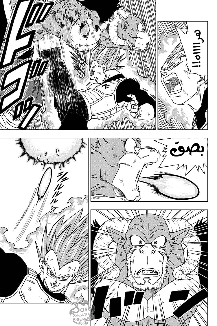 Dragon Ball Super: Chapter 61 - Page 16