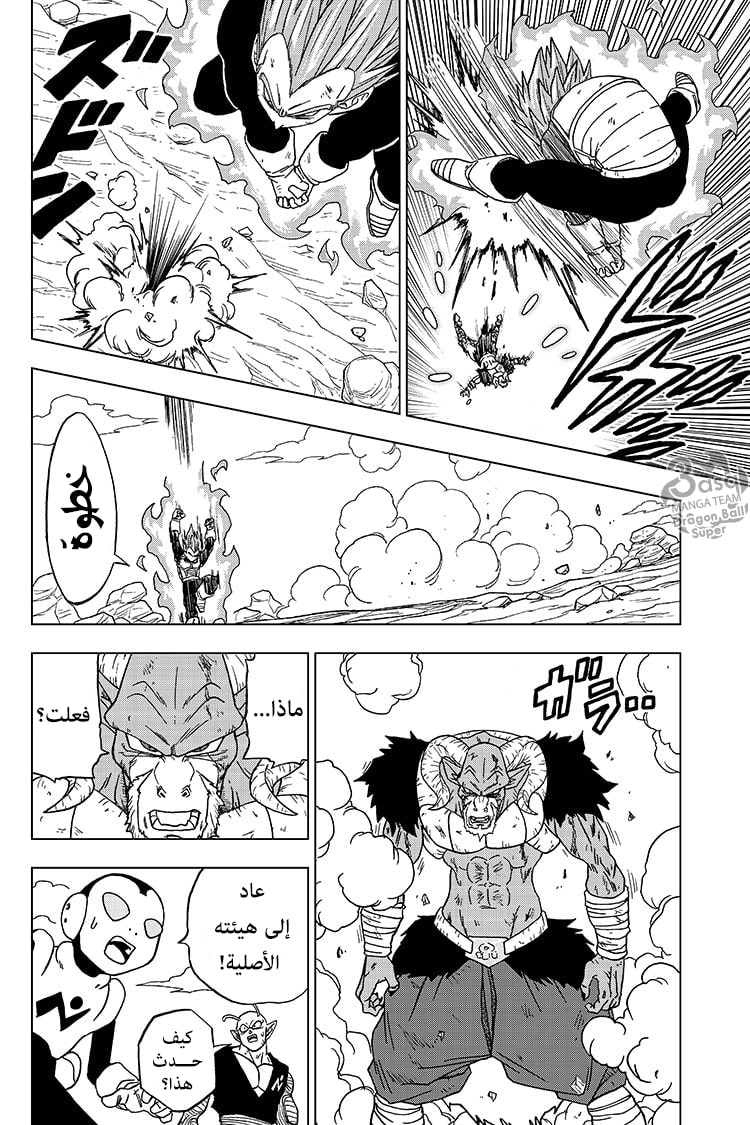 Dragon Ball Super: Chapter 61 - Page 17