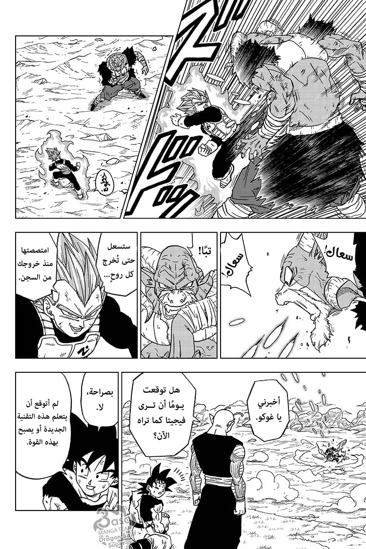 Dragon Ball Super: Chapter 61 - Page 29