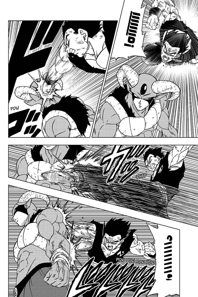 Dragon Ball Super: Chapter 62 - Page 29