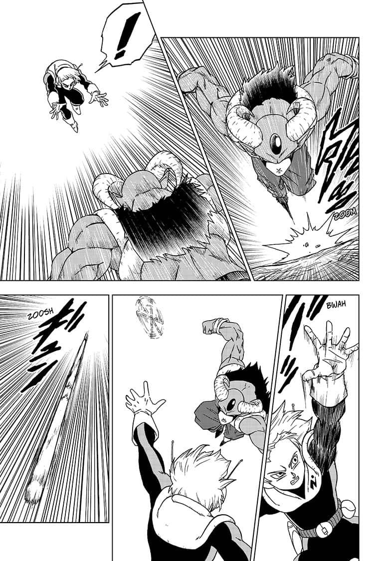 Dragon Ball Super: Chapter 63 - Page 20