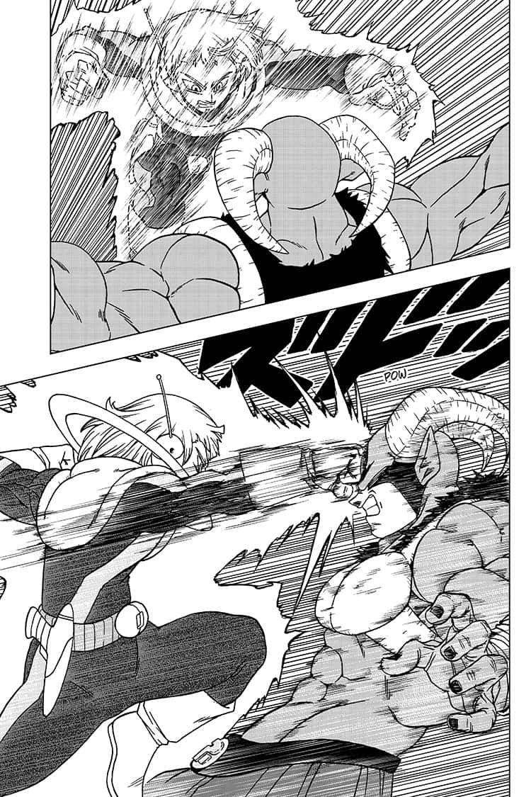 Dragon Ball Super: Chapter 63 - Page 42