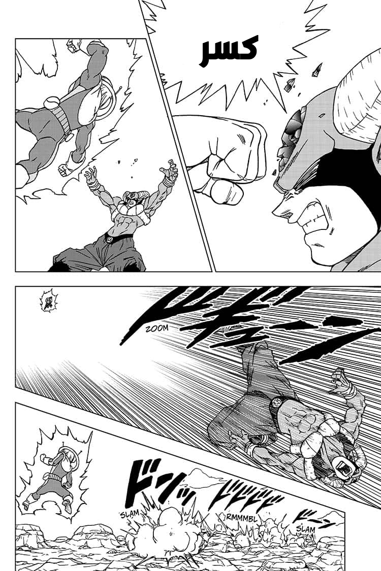 Dragon Ball Super: Chapter 63 - Page 43