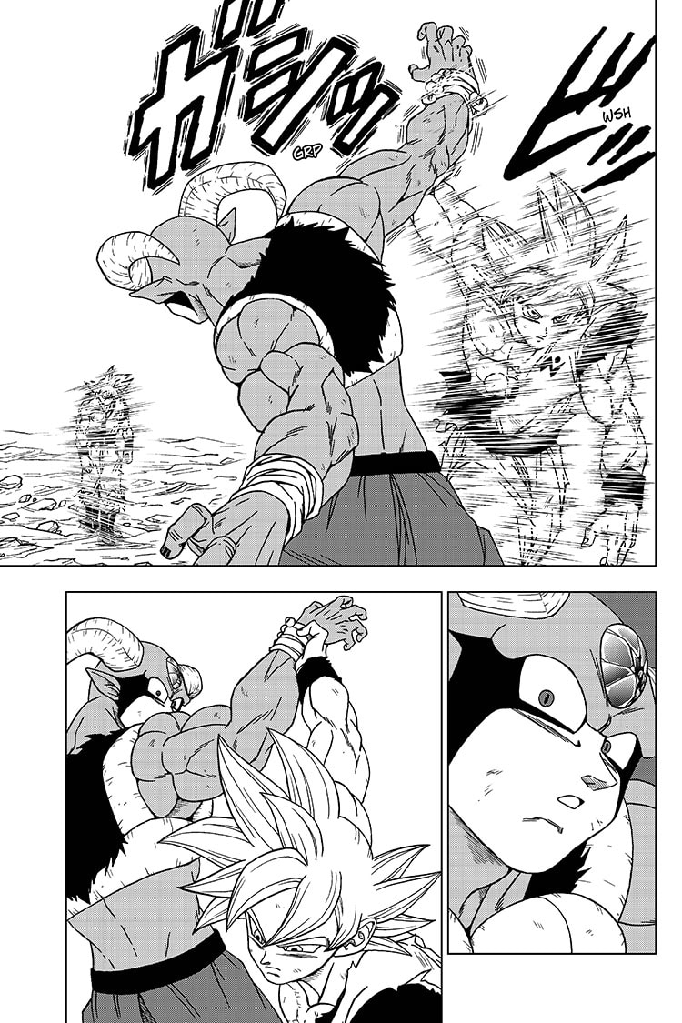 Dragon Ball Super: Chapter 64 - Page 15