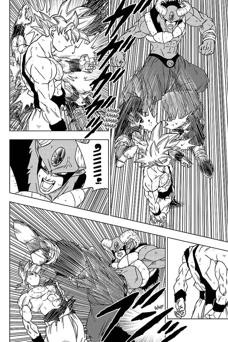 Dragon Ball Super: Chapter 64 - Page 20