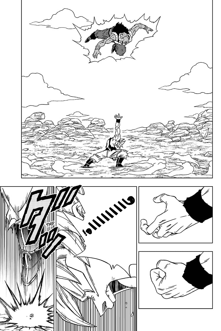 Dragon Ball Super: Chapter 64 - Page 29