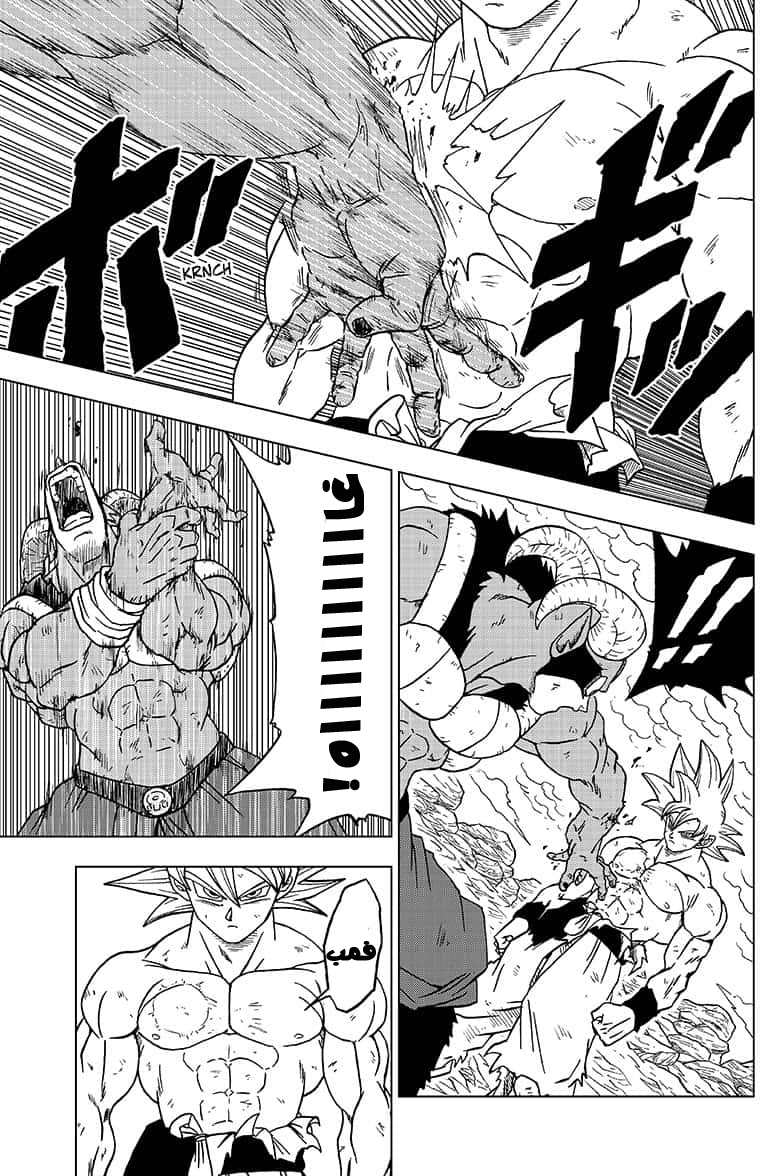 Dragon Ball Super: Chapter 65 - Page 9