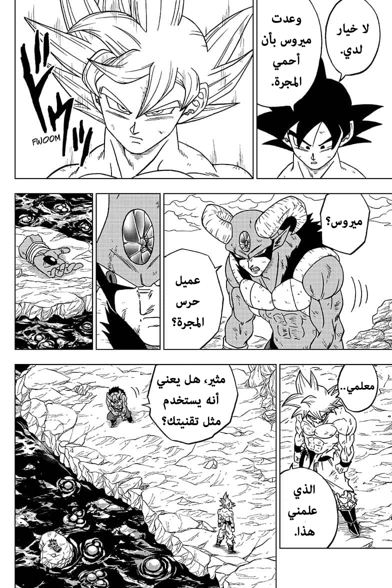 Dragon Ball Super: Chapter 65 - Page 14