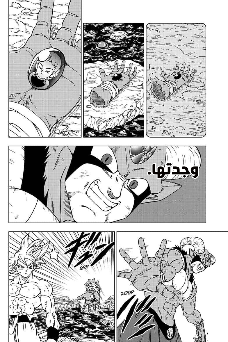 Dragon Ball Super: Chapter 65 - Page 16