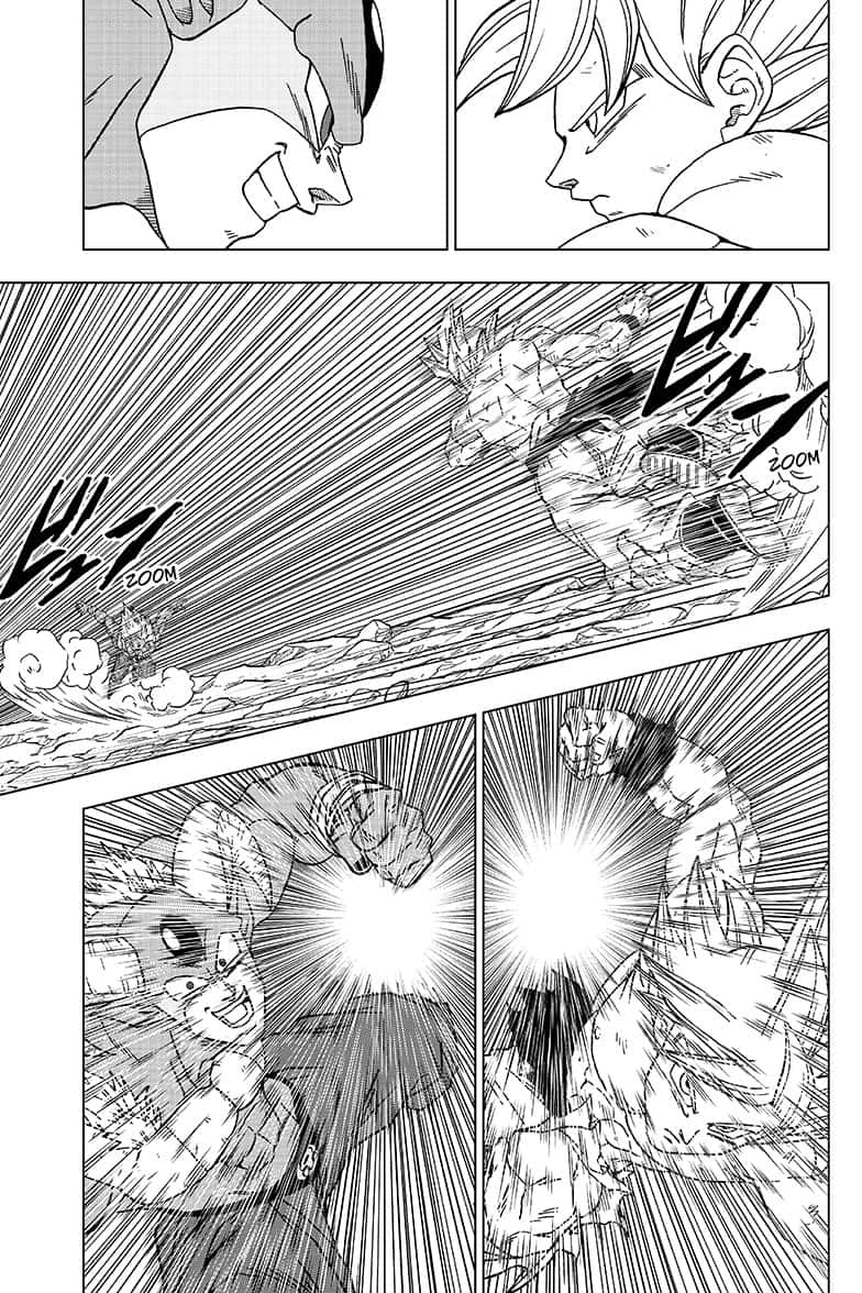 Dragon Ball Super: Chapter 65 - Page 23
