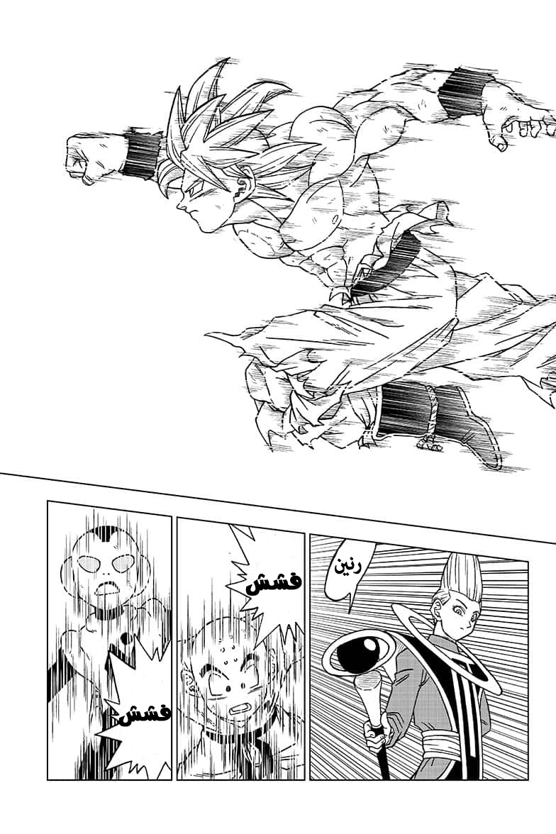 Dragon Ball Super: Chapter 65 - Page 24