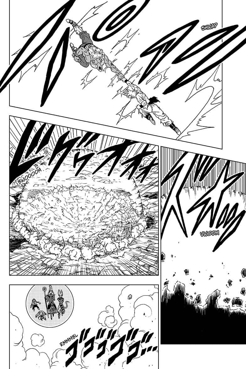 Dragon Ball Super: Chapter 65 - Page 26