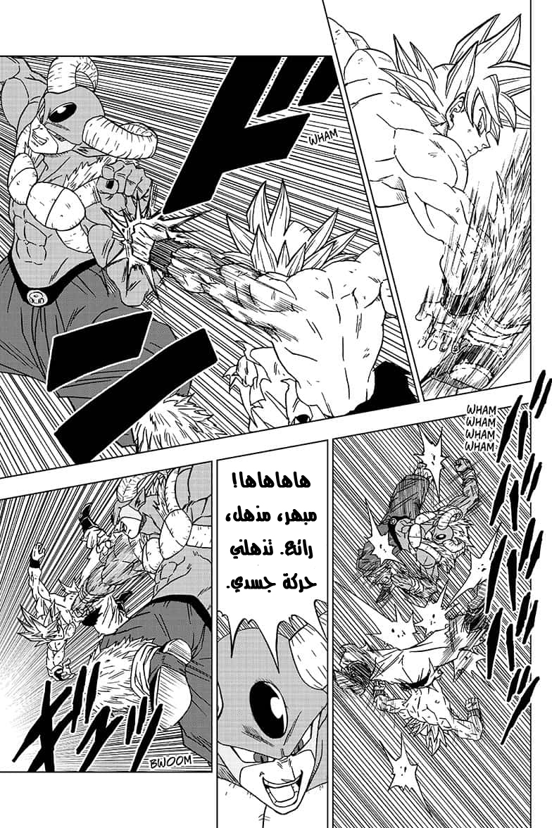 Dragon Ball Super: Chapter 65 - Page 29