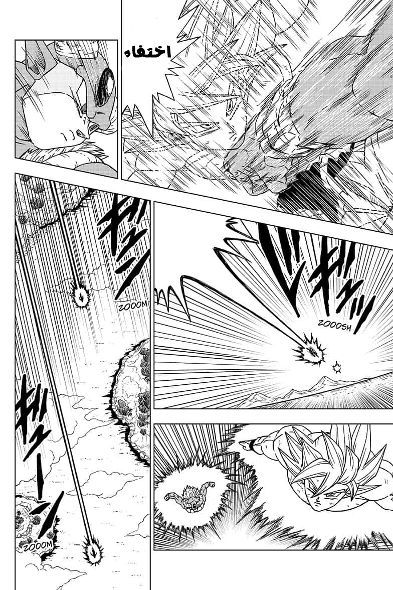 Dragon Ball Super: Chapter 65 - Page 30