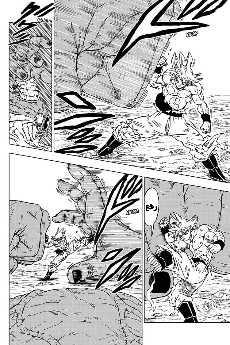 Dragon Ball Super: Chapter 66 - Page 5