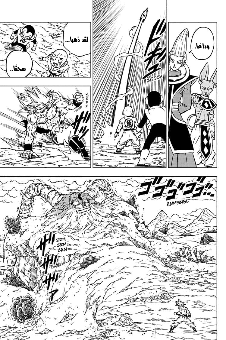 Dragon Ball Super: Chapter 66 - Page 12