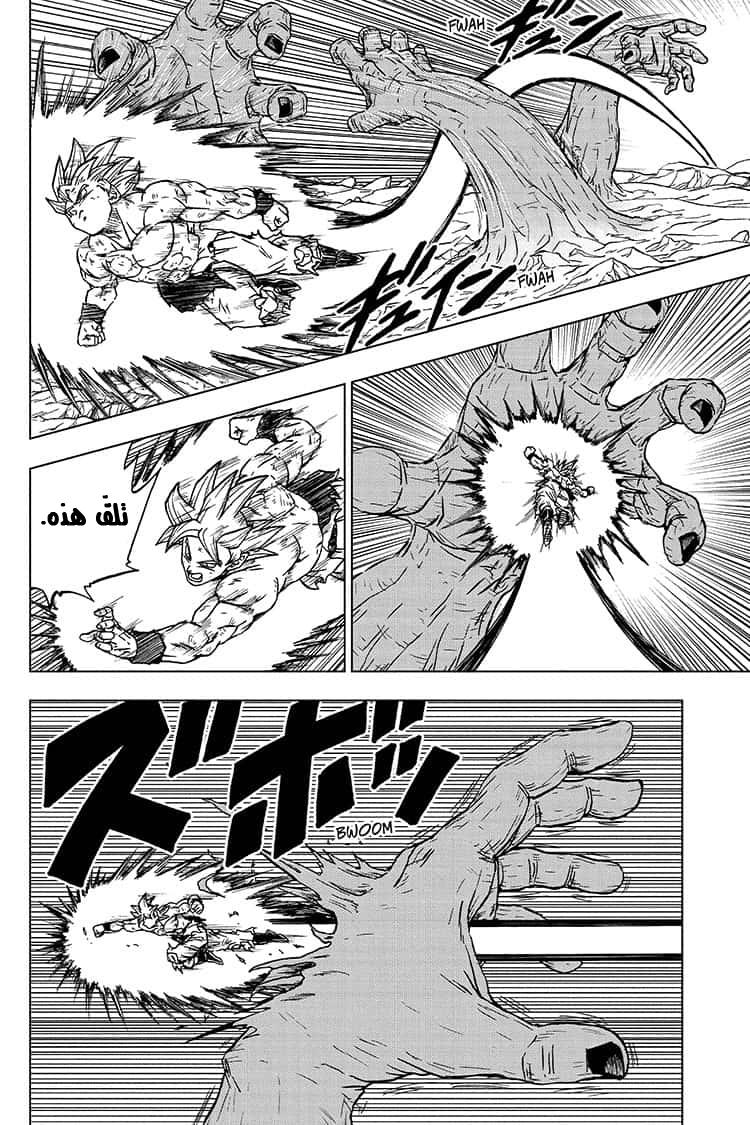 Dragon Ball Super: Chapter 66 - Page 17