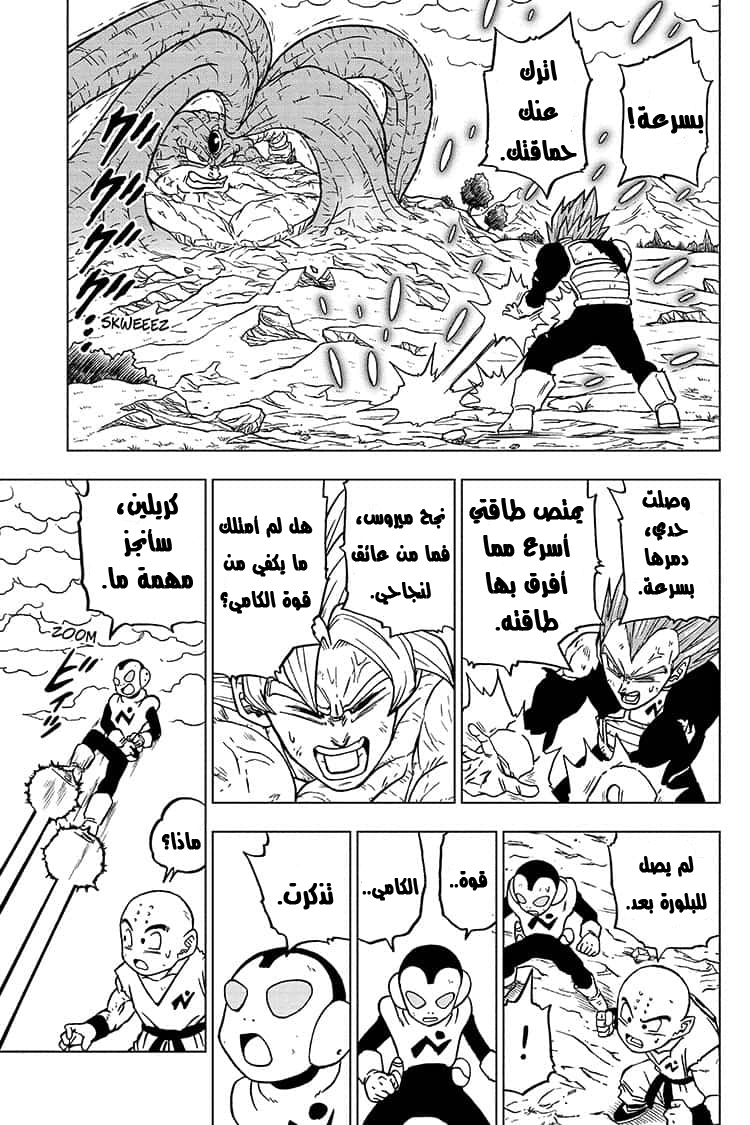 Dragon Ball Super: Chapter 66 - Page 20