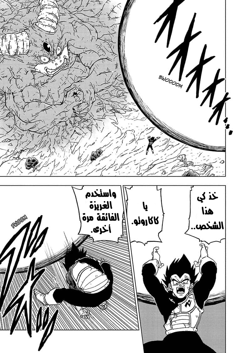 Dragon Ball Super: Chapter 66 - Page 34