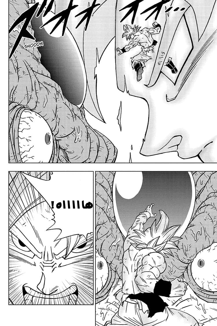 Dragon Ball Super: Chapter 66 - Page 39