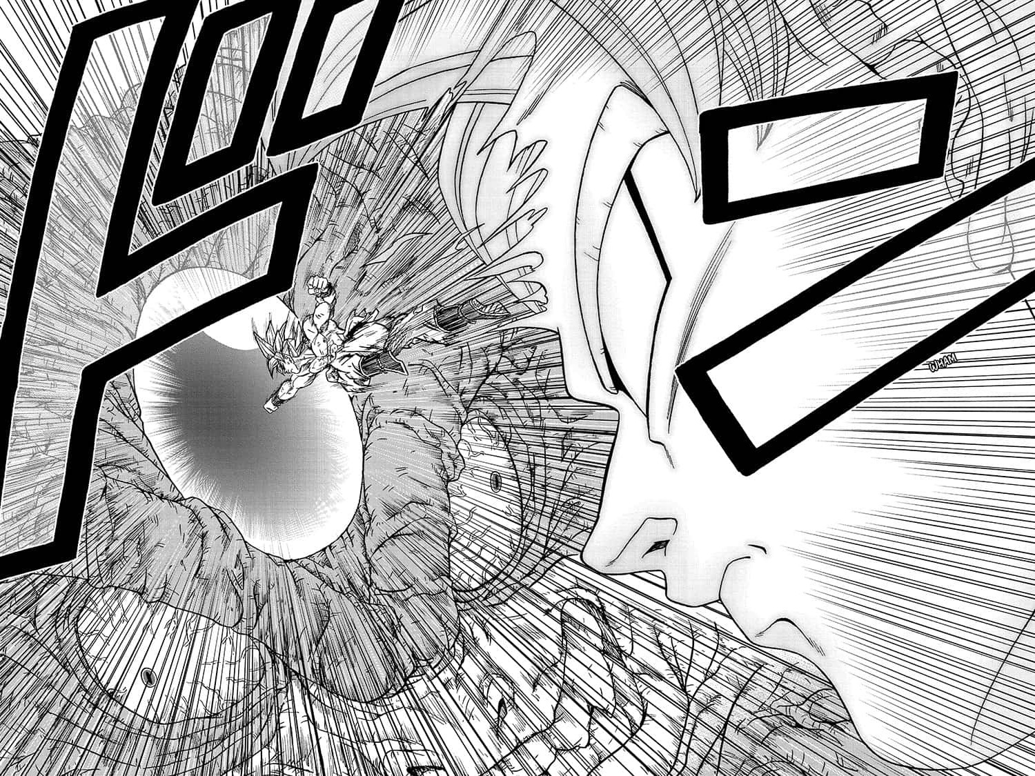 Dragon Ball Super: Chapter 66 - Page 41
