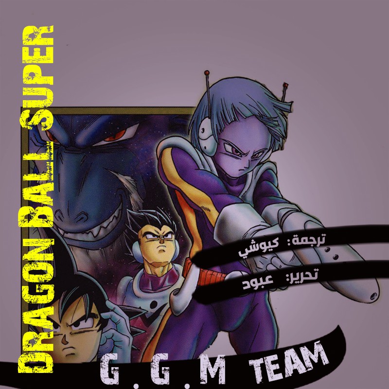 Dragon Ball Super: Chapter 67 - Page 2