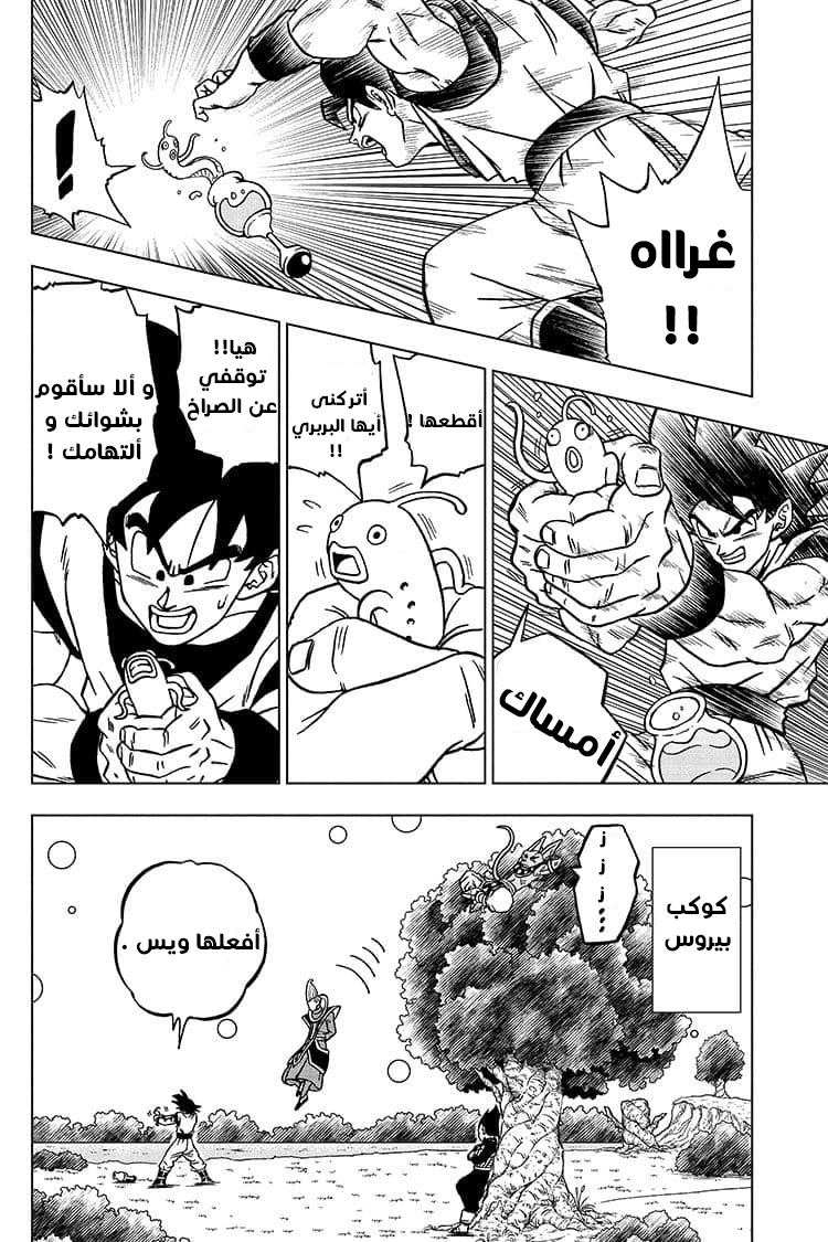 Dragon Ball Super: Chapter 68 - Page 9
