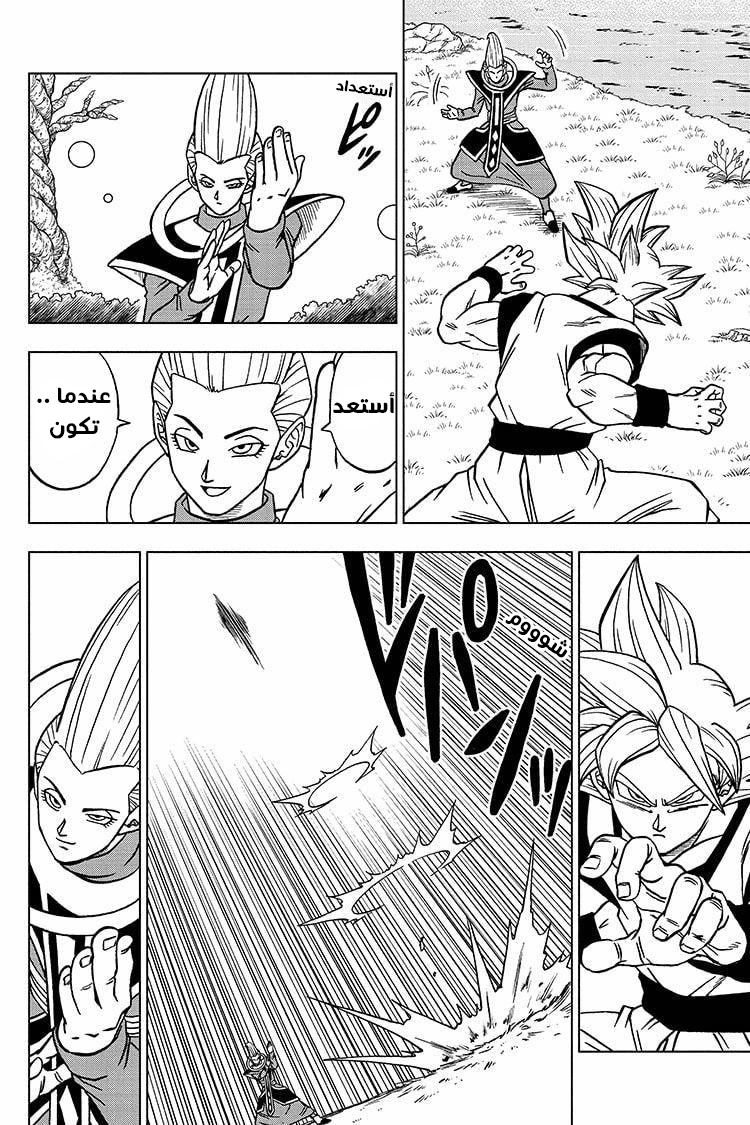 Dragon Ball Super: Chapter 68 - Page 13