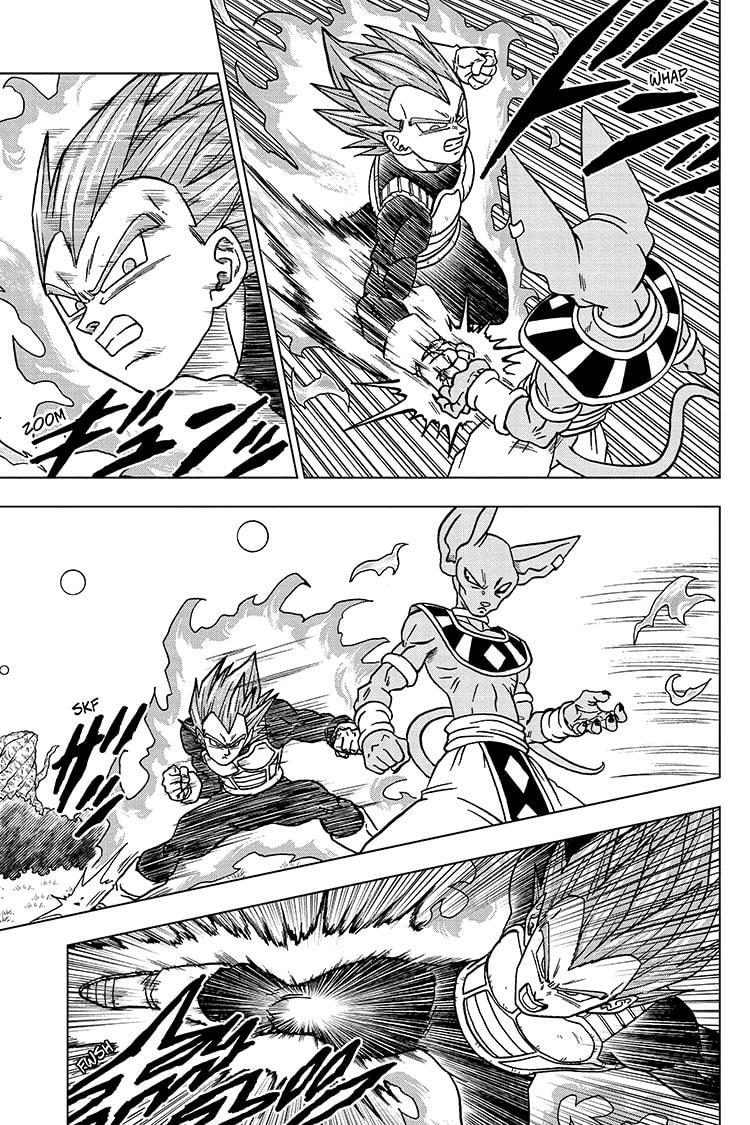 Dragon Ball Super: Chapter 69 - Page 20
