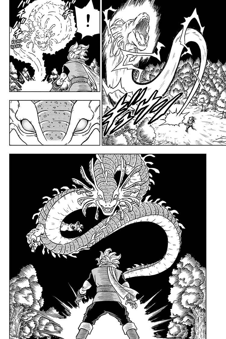 Dragon Ball Super: Chapter 69 - Page 45