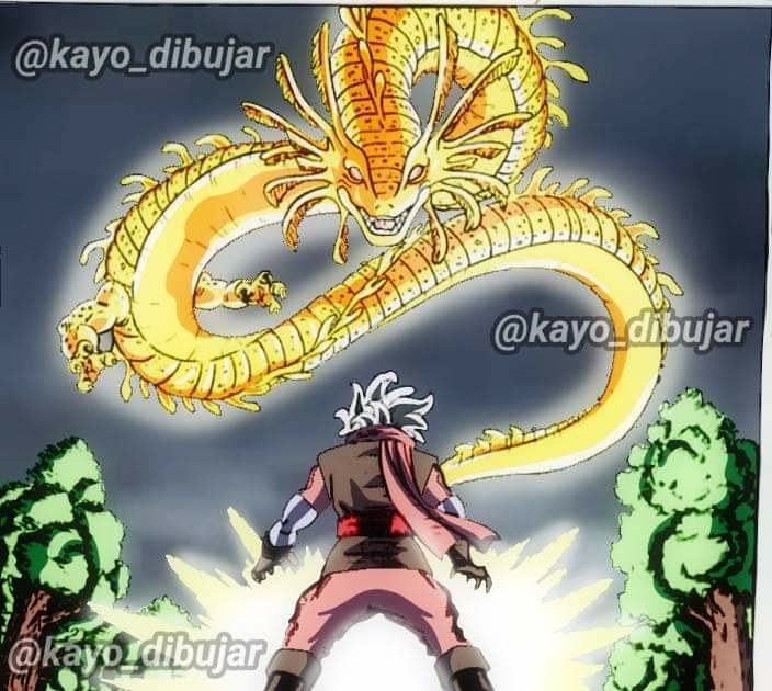 Dragon Ball Super: Chapter 69 - Page 46