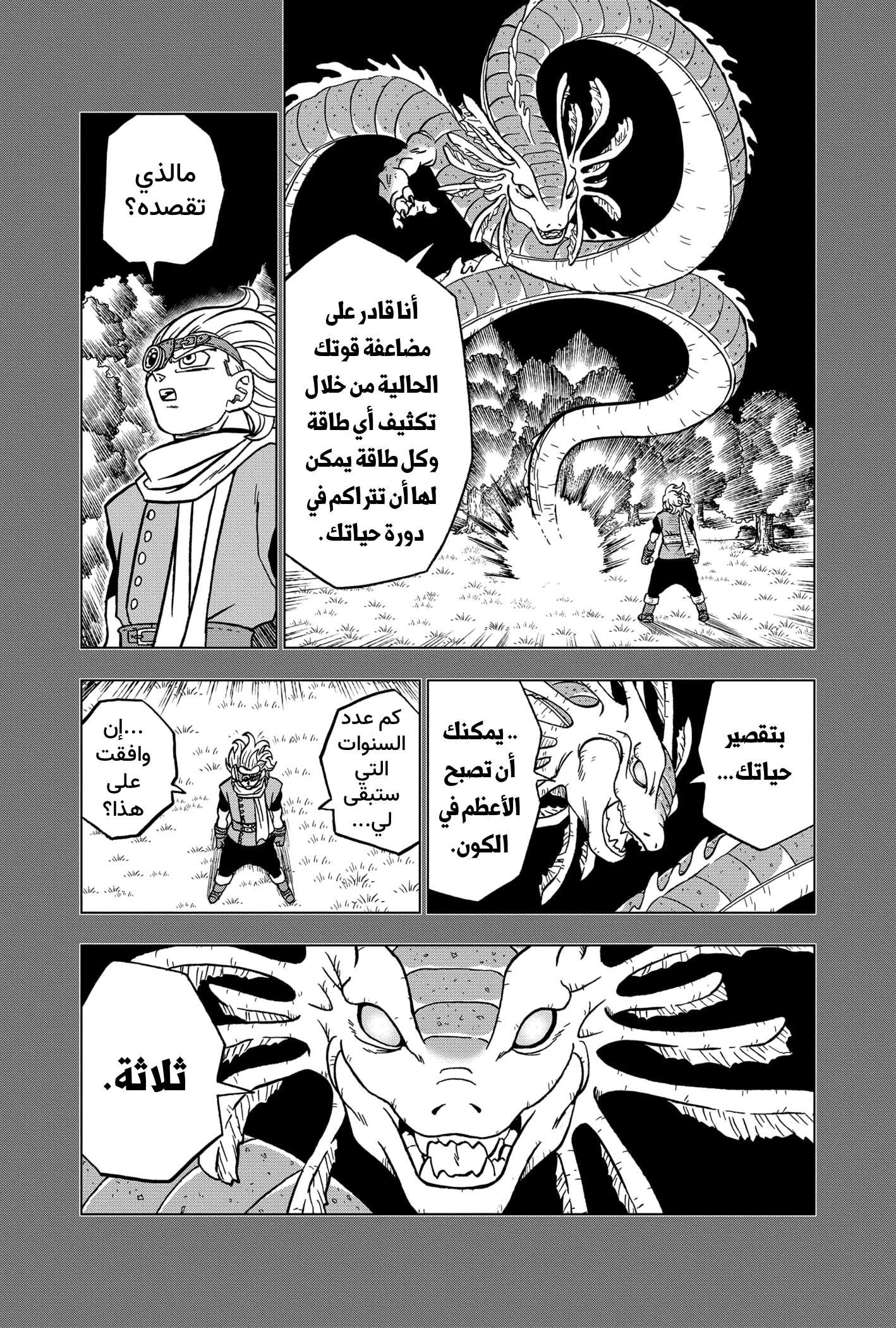 Dragon Ball Super: Chapter 70 - Page 41