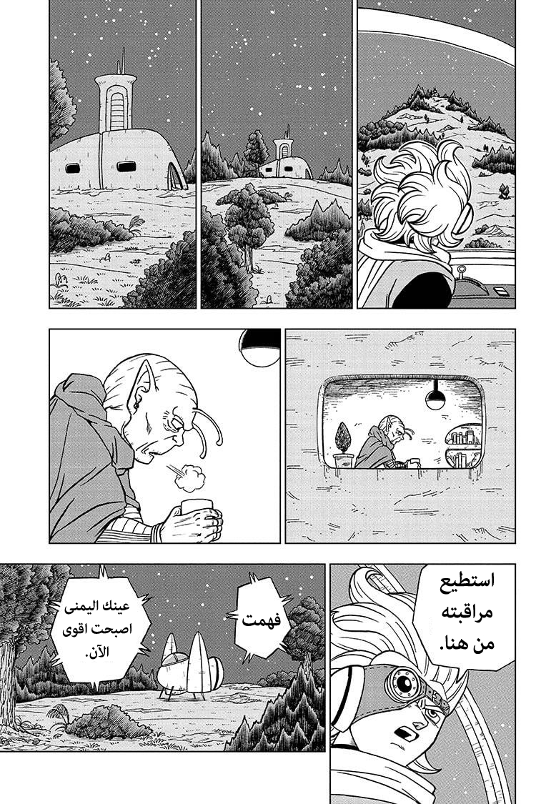 Dragon Ball Super: Chapter 71 - Page 10