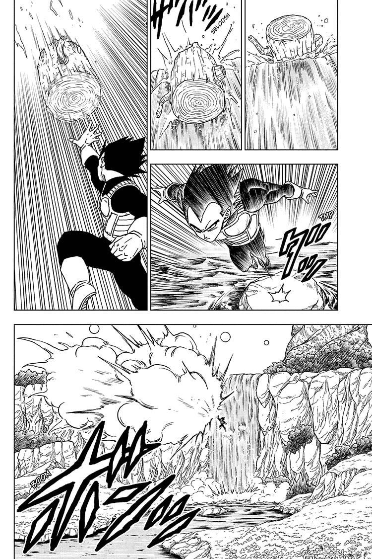 Dragon Ball Super: Chapter 71 - Page 21