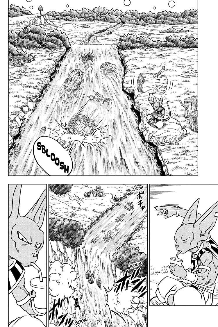 Dragon Ball Super: Chapter 71 - Page 23