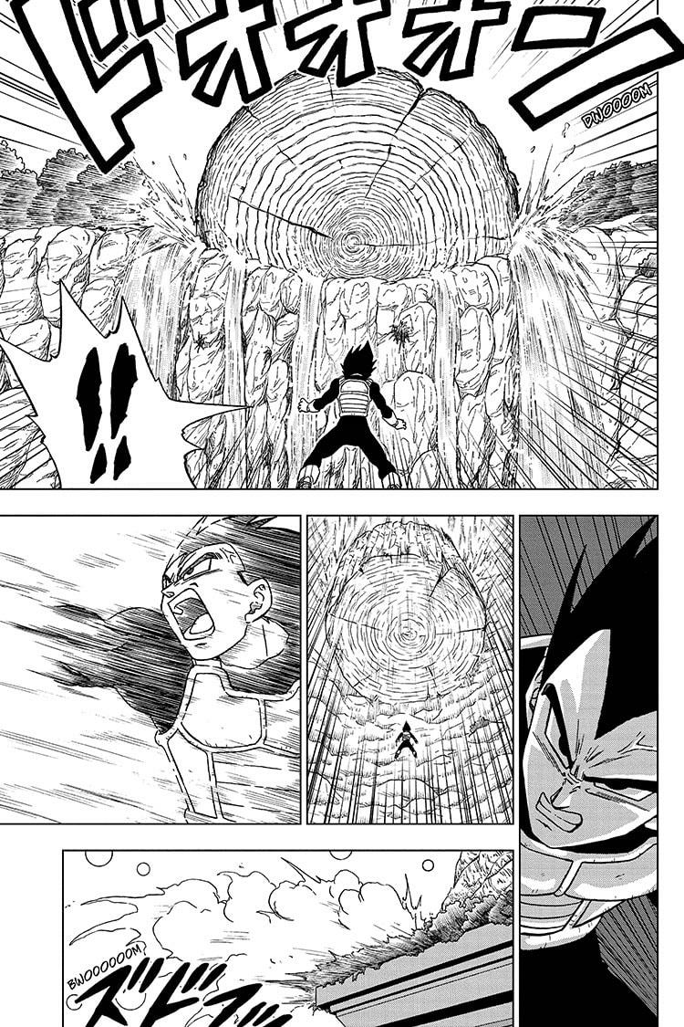 Dragon Ball Super: Chapter 71 - Page 25