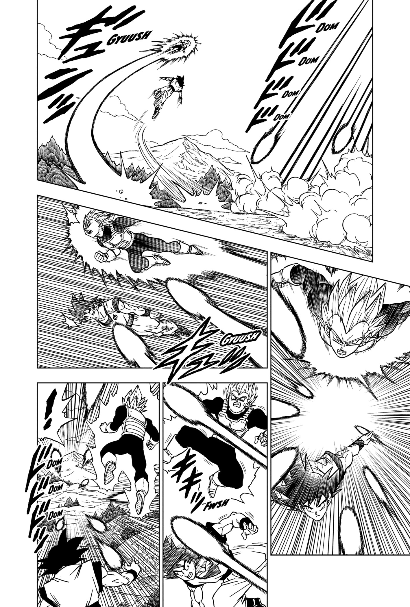 Dragon Ball Super: Chapter 72 - Page 13