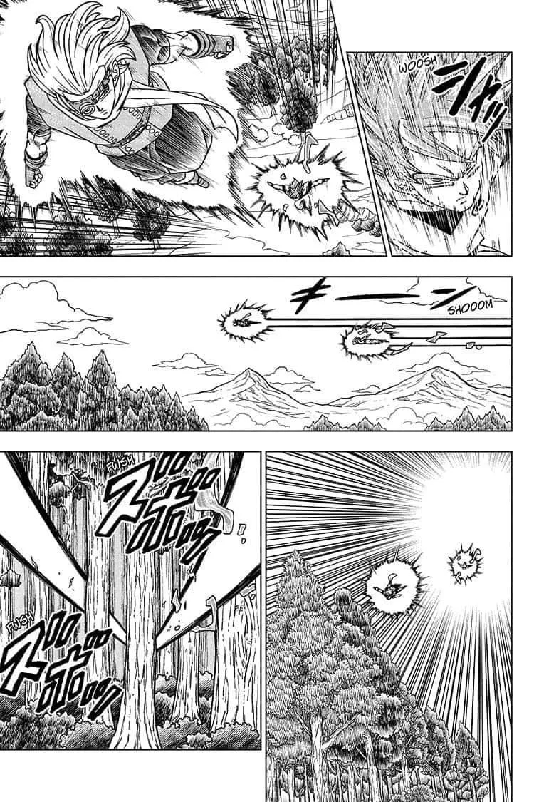 Dragon Ball Super: Chapter 73 - Page 4