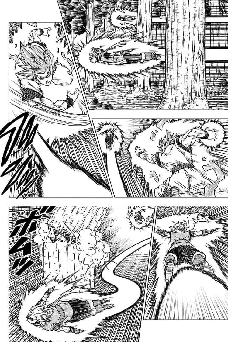 Dragon Ball Super: Chapter 73 - Page 5