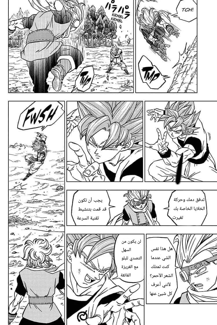 Dragon Ball Super: Chapter 73 - Page 13