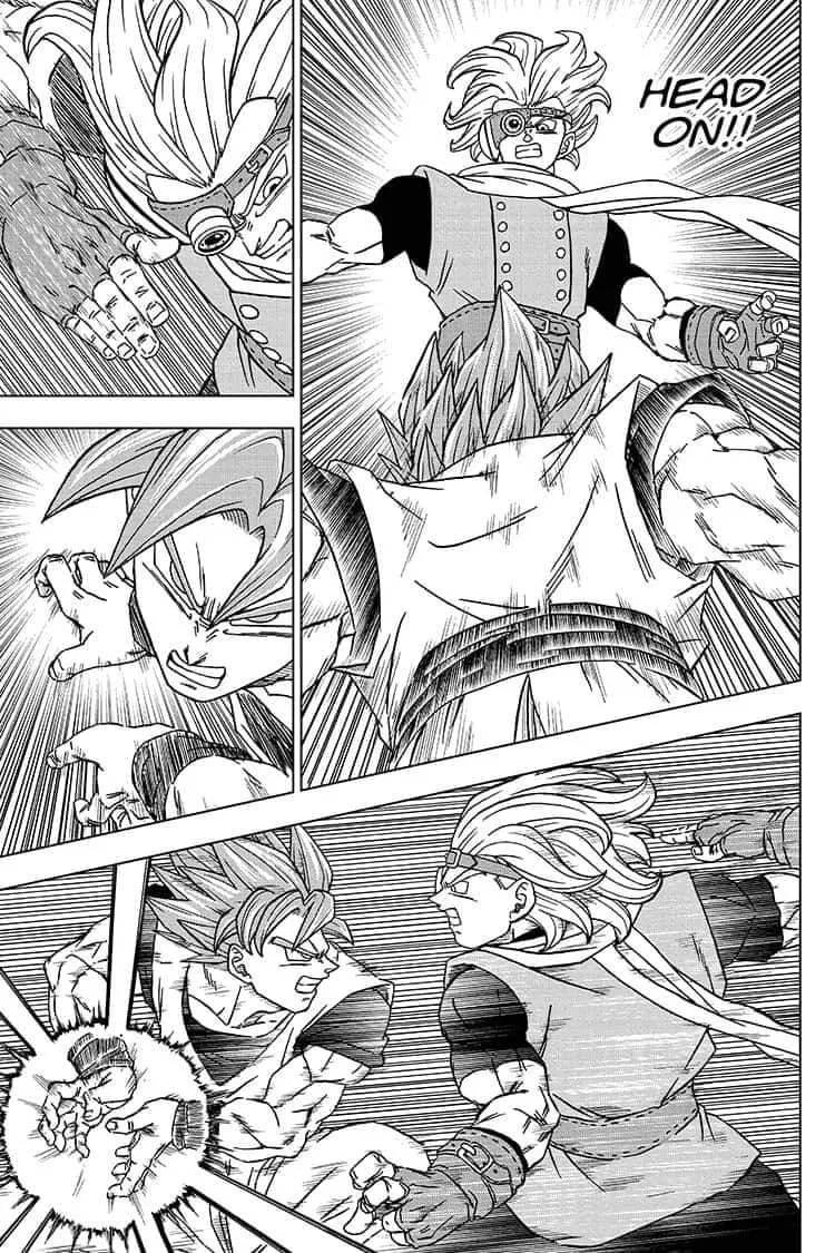 Dragon Ball Super: Chapter 73 - Page 14