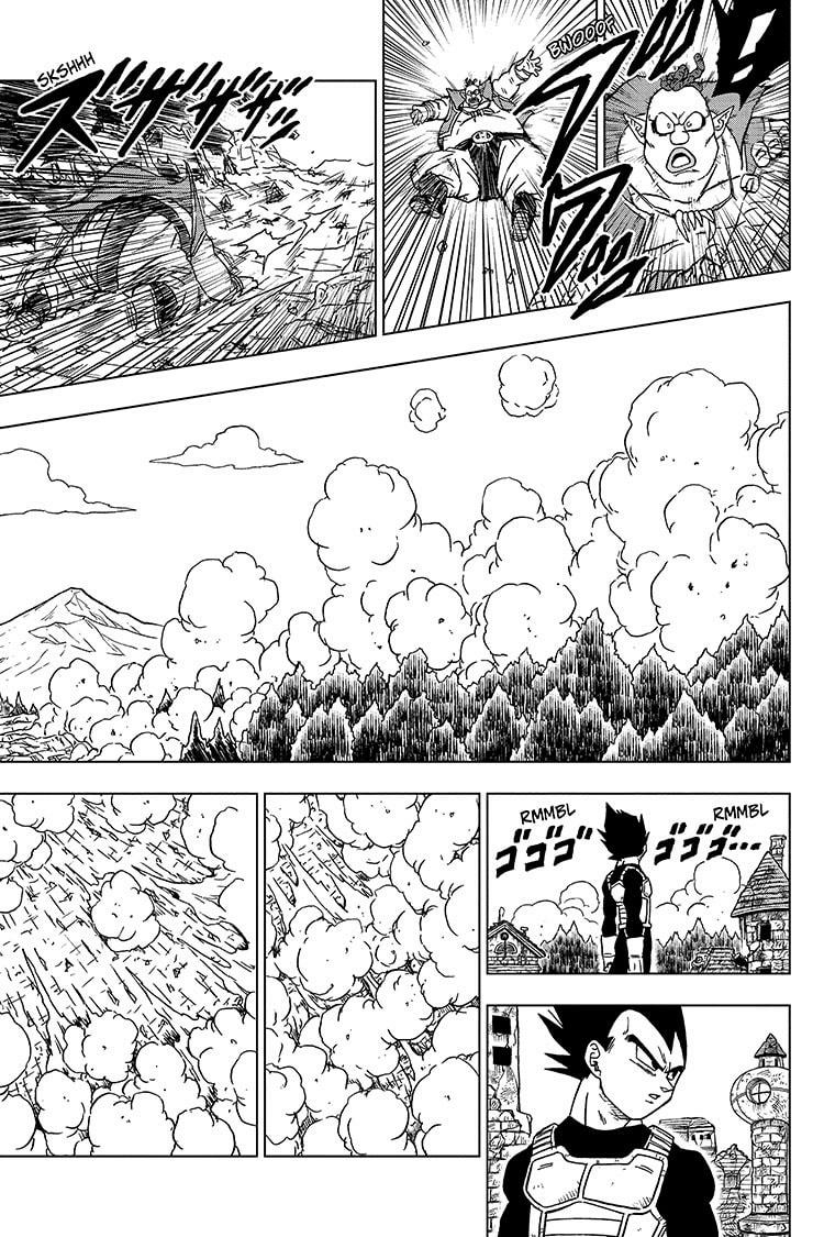 Dragon Ball Super: Chapter 73 - Page 16