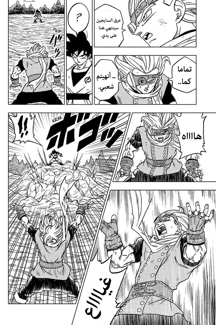 Dragon Ball Super: Chapter 73 - Page 19