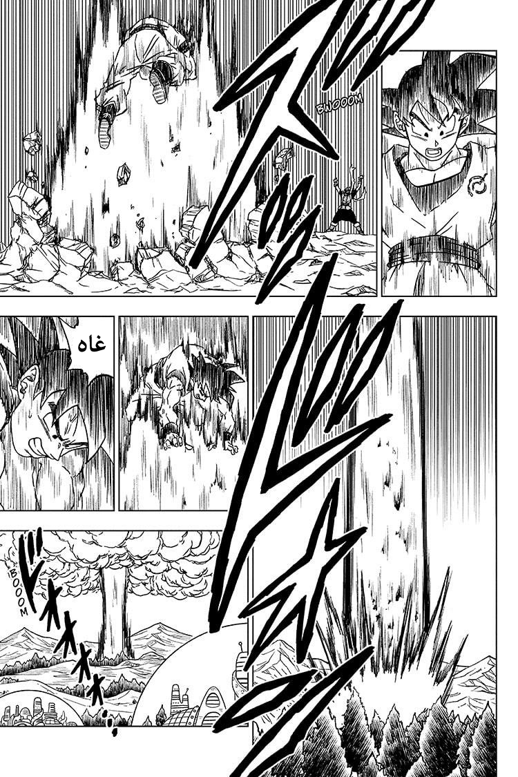 Dragon Ball Super: Chapter 73 - Page 20