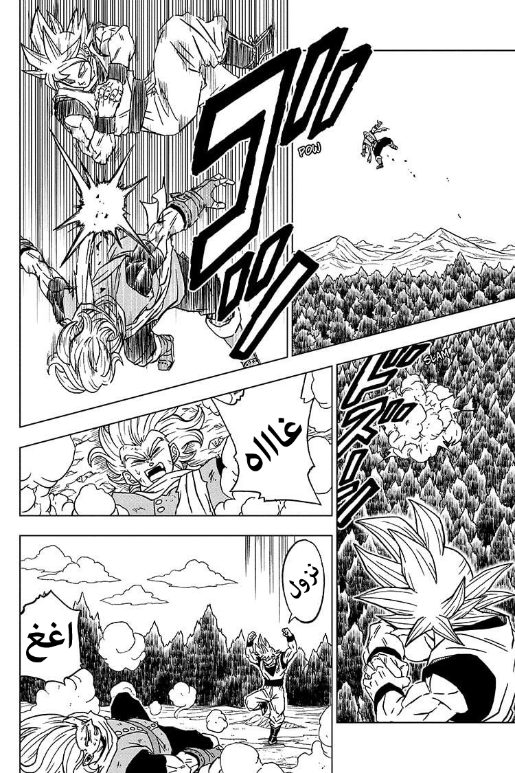 Dragon Ball Super: Chapter 73 - Page 27