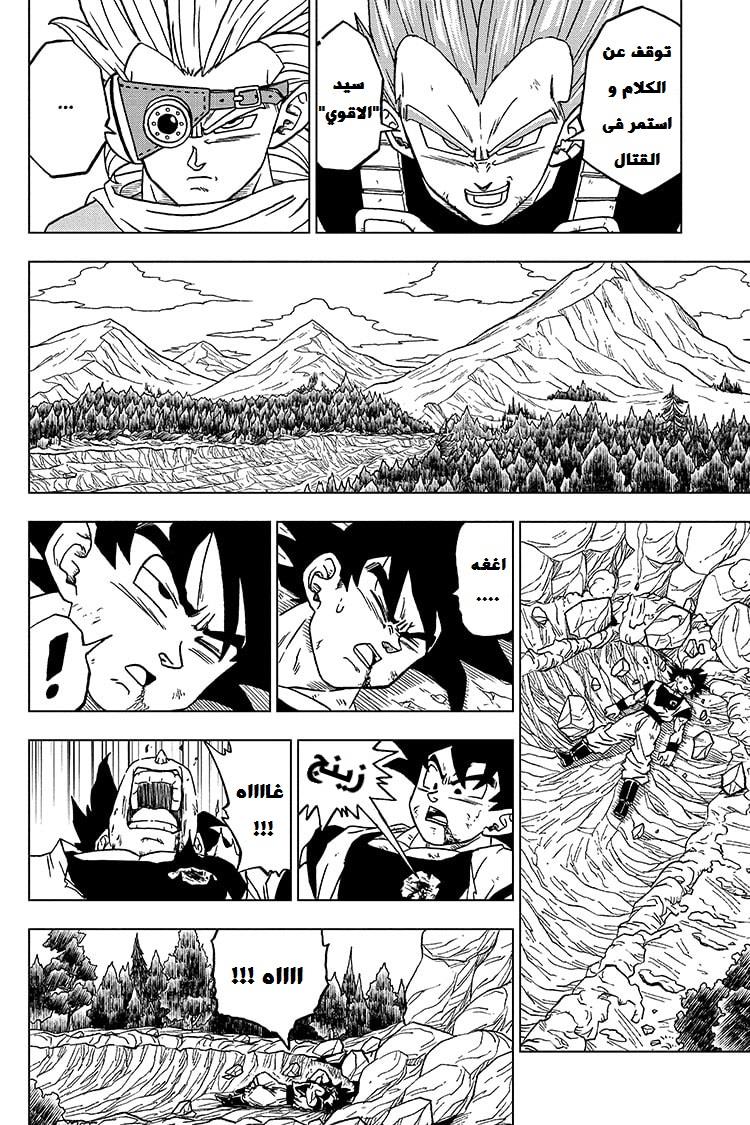 Dragon Ball Super: Chapter 74 - Page 26