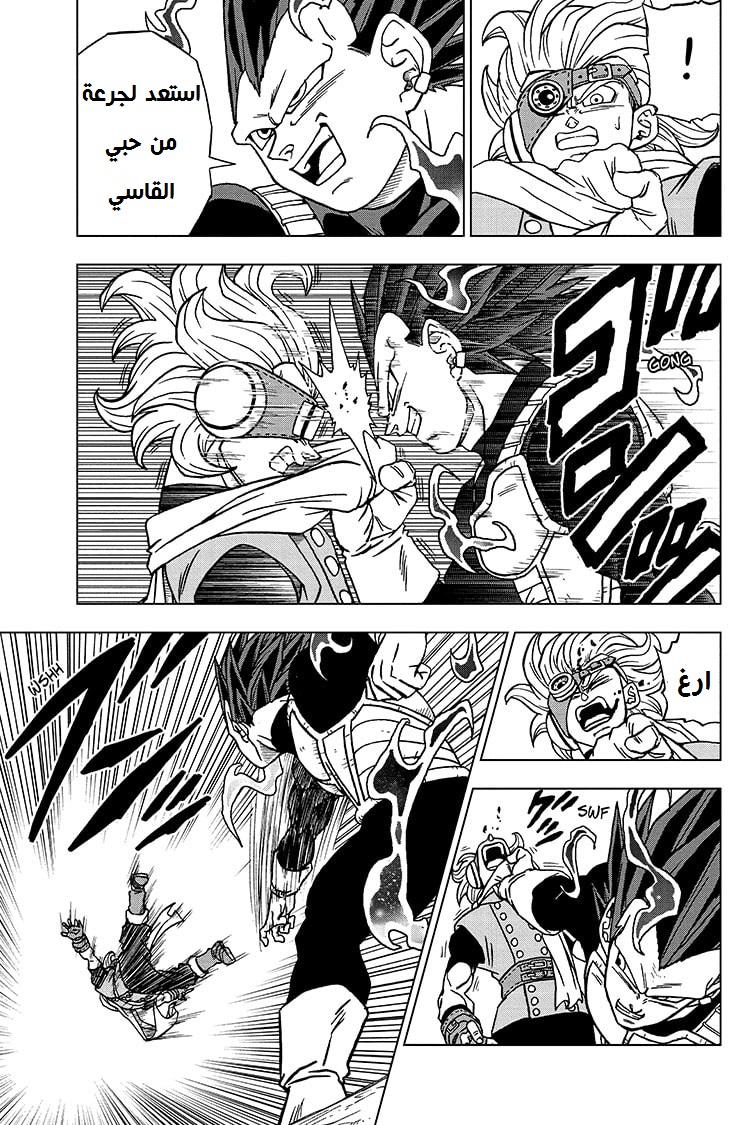 Dragon Ball Super: Chapter 75 - Page 3